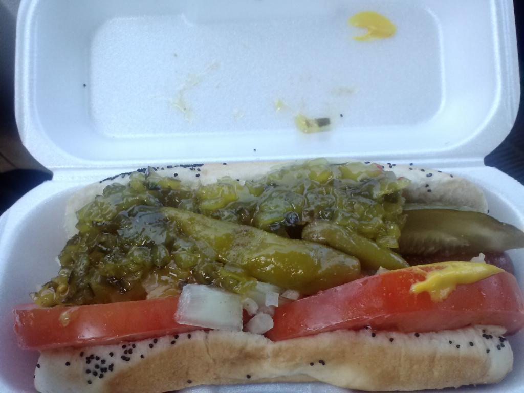 Cloo`s Coney Island Hot Dogs